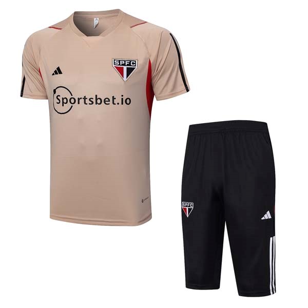 Maglia Formazione Sao Paulo Set Completo 23/24